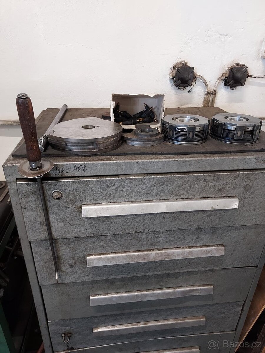 Soustružnický automat MAS OPTIMAT A 42 (5274) - 5