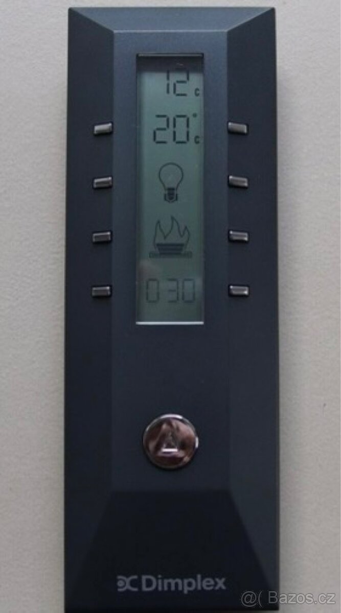 Elektrická krbová vložka - 5