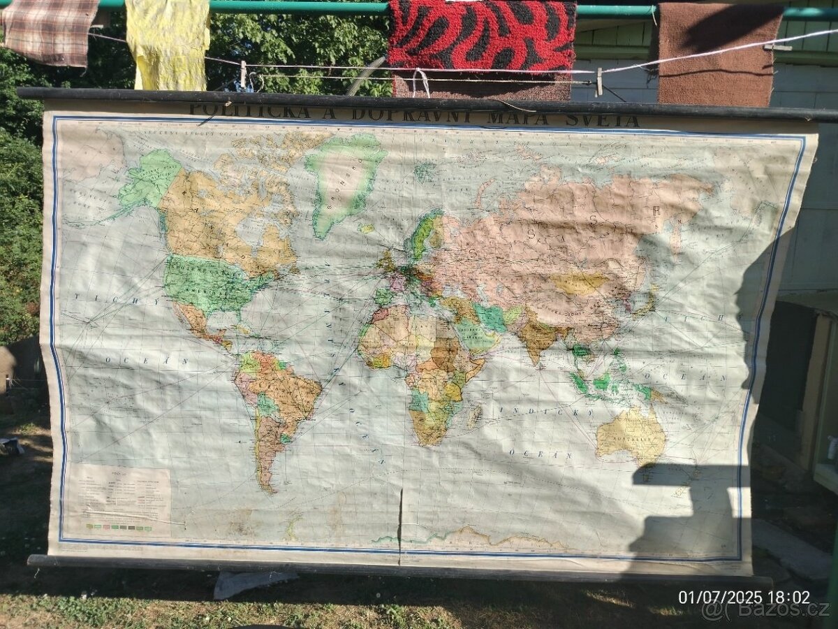 Politicka mapa - 5
