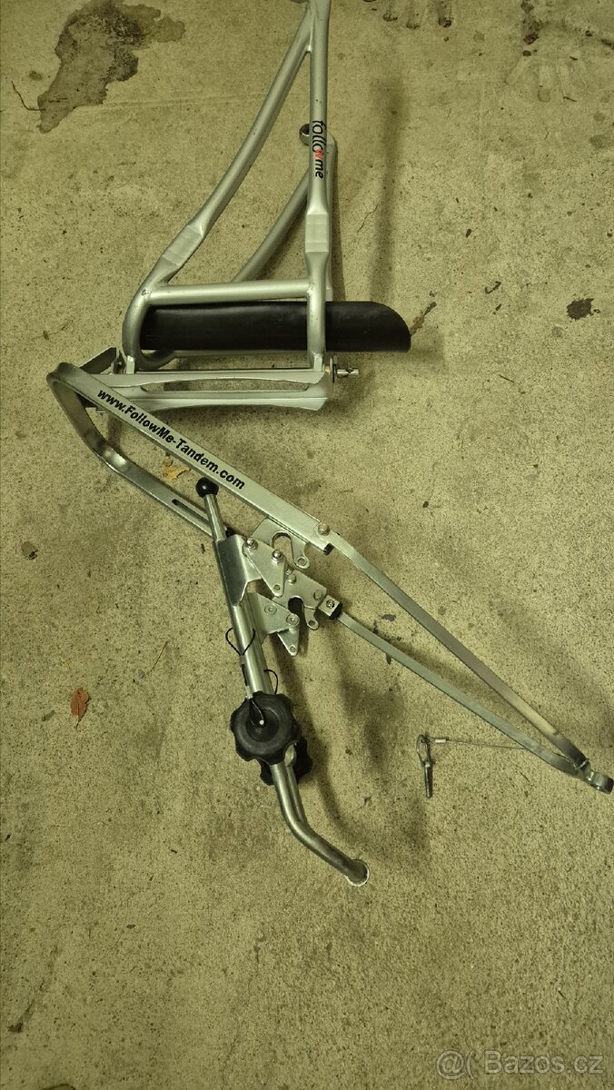 Tažné zařízení na kolo FollowMe - 5