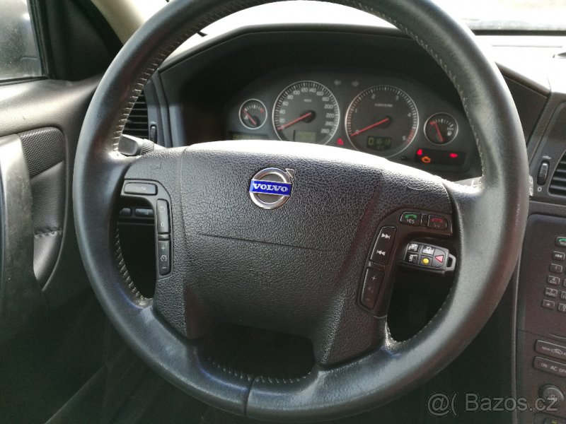 Volvo XC70 2,4 D5 120kw r.v.2003 ND - 5