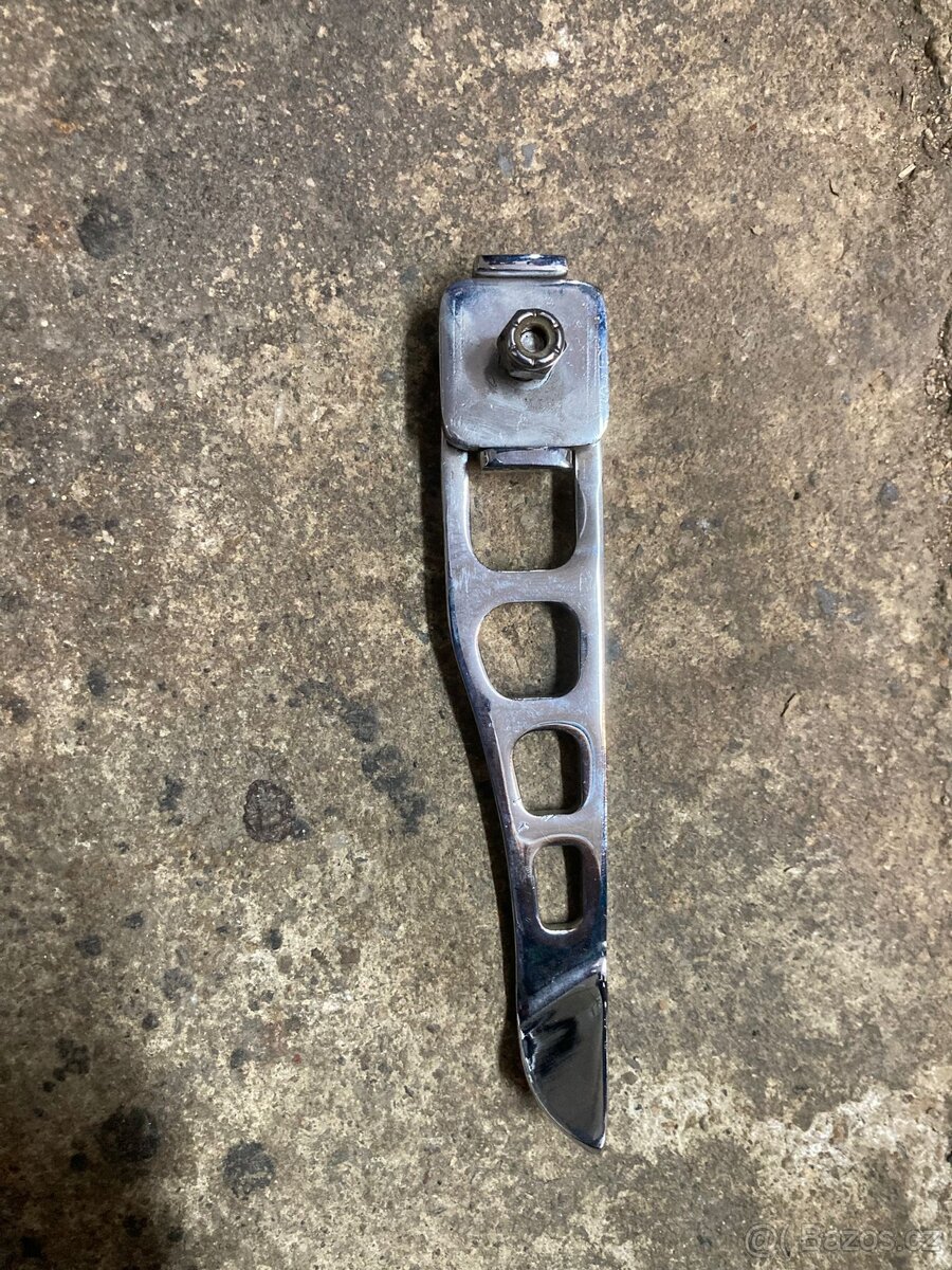 Harley Davidson Softail, Doma, Springer - 5