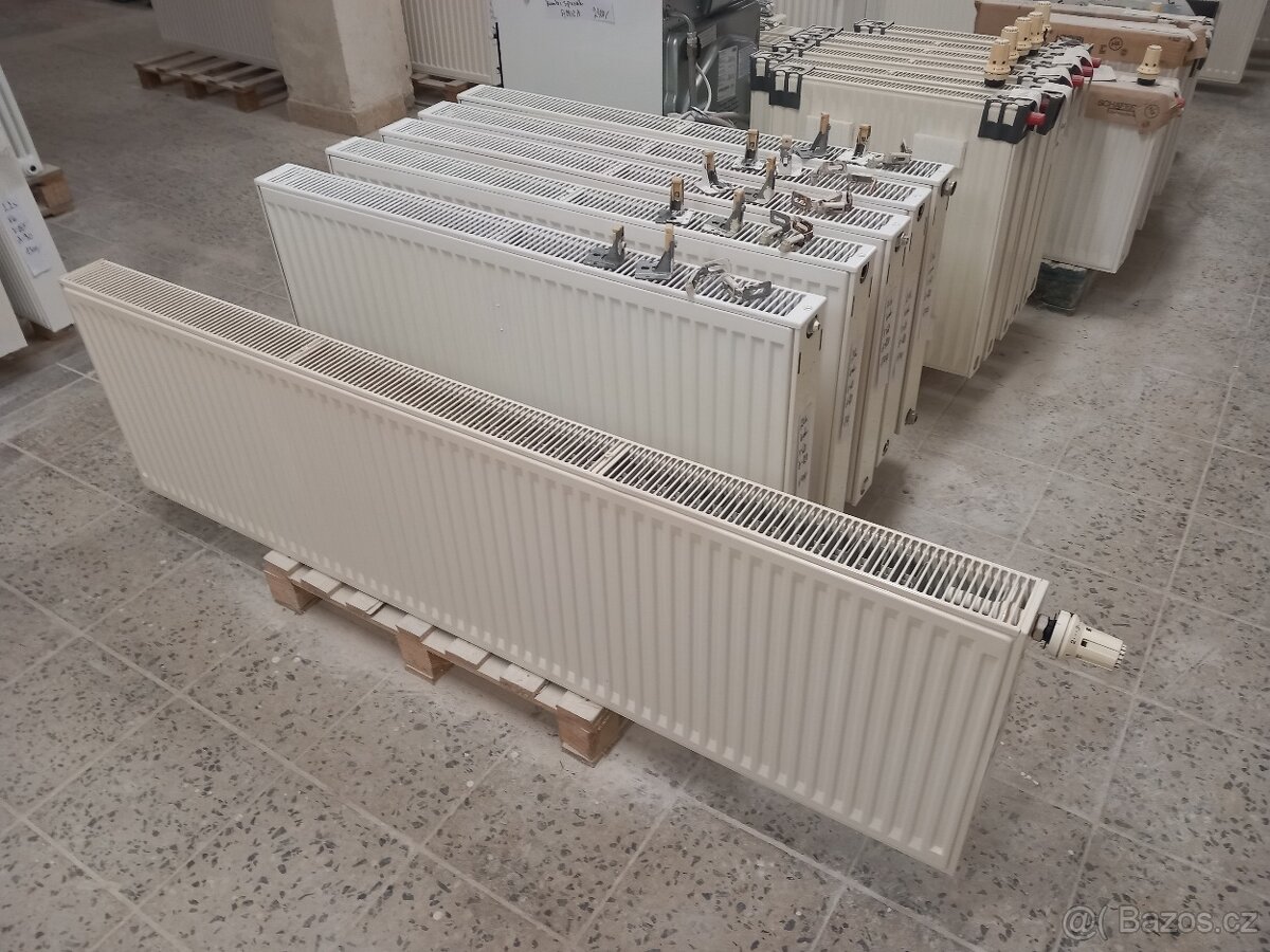 použité radiátory - 5