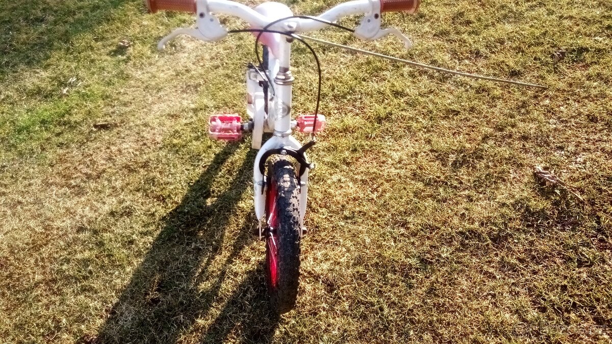 Dětské kolo DUNLOP 14 - 5