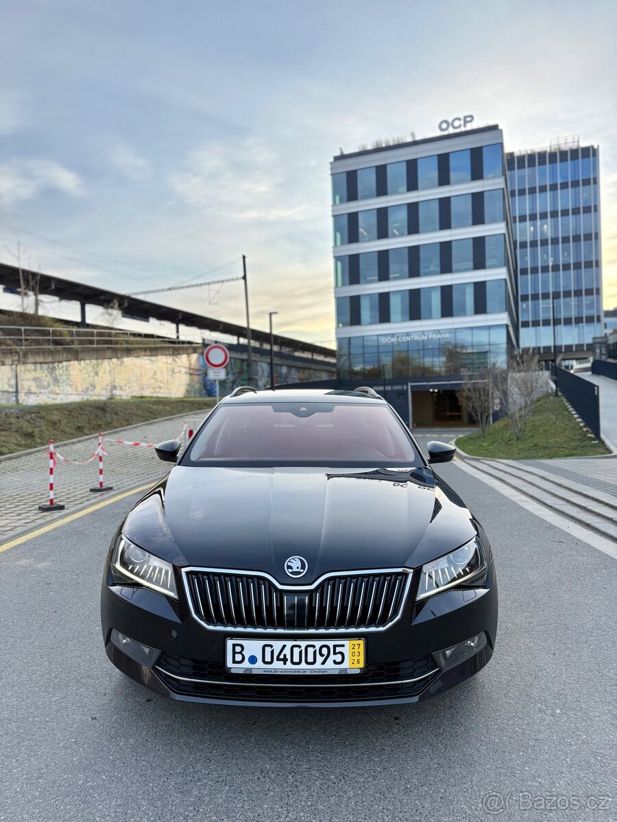 Škoda Superb 2016 rok 2.0 TDI Automat - 5