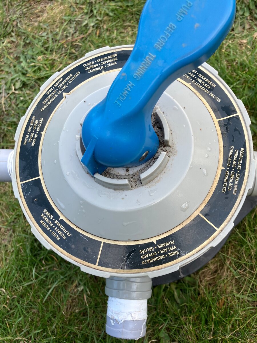 Příslušenství k bazénu Marimex - 5