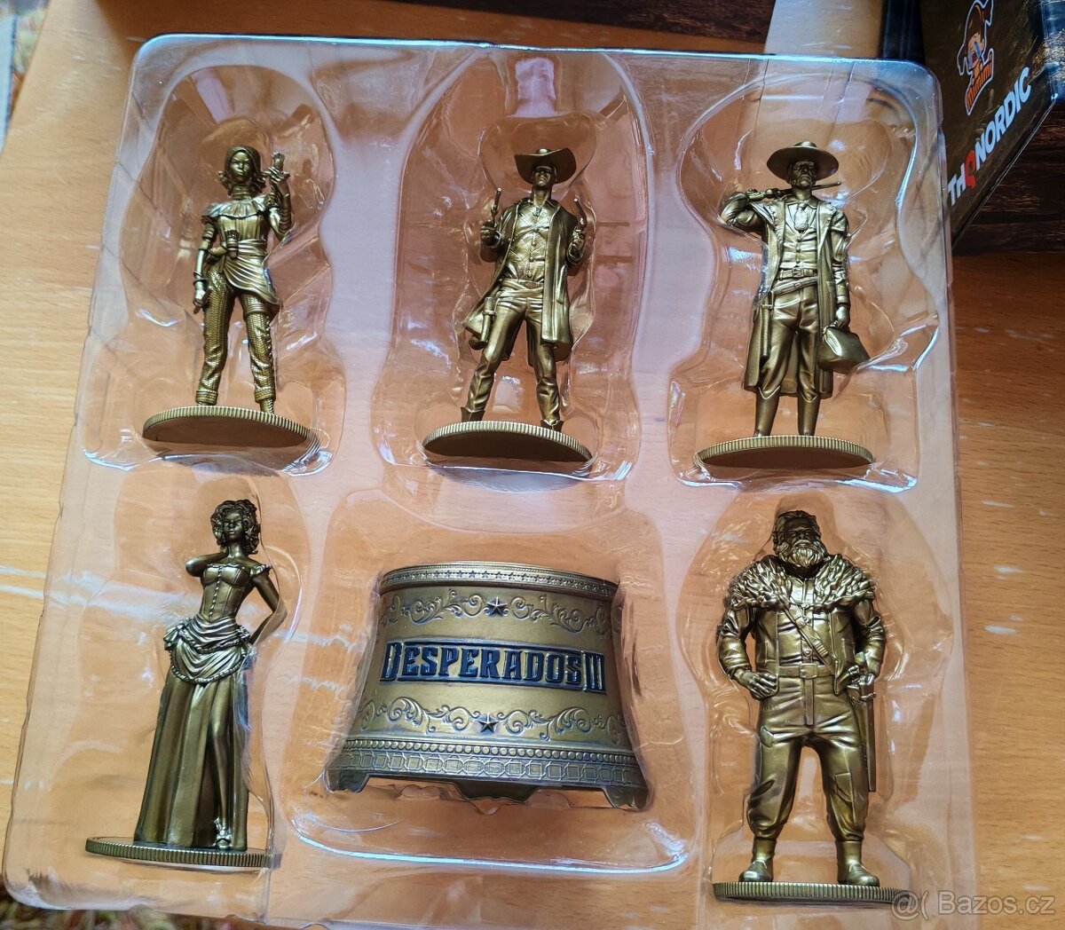 Desperados 3 (Collector's Edition) (PS4/PS5) - 5