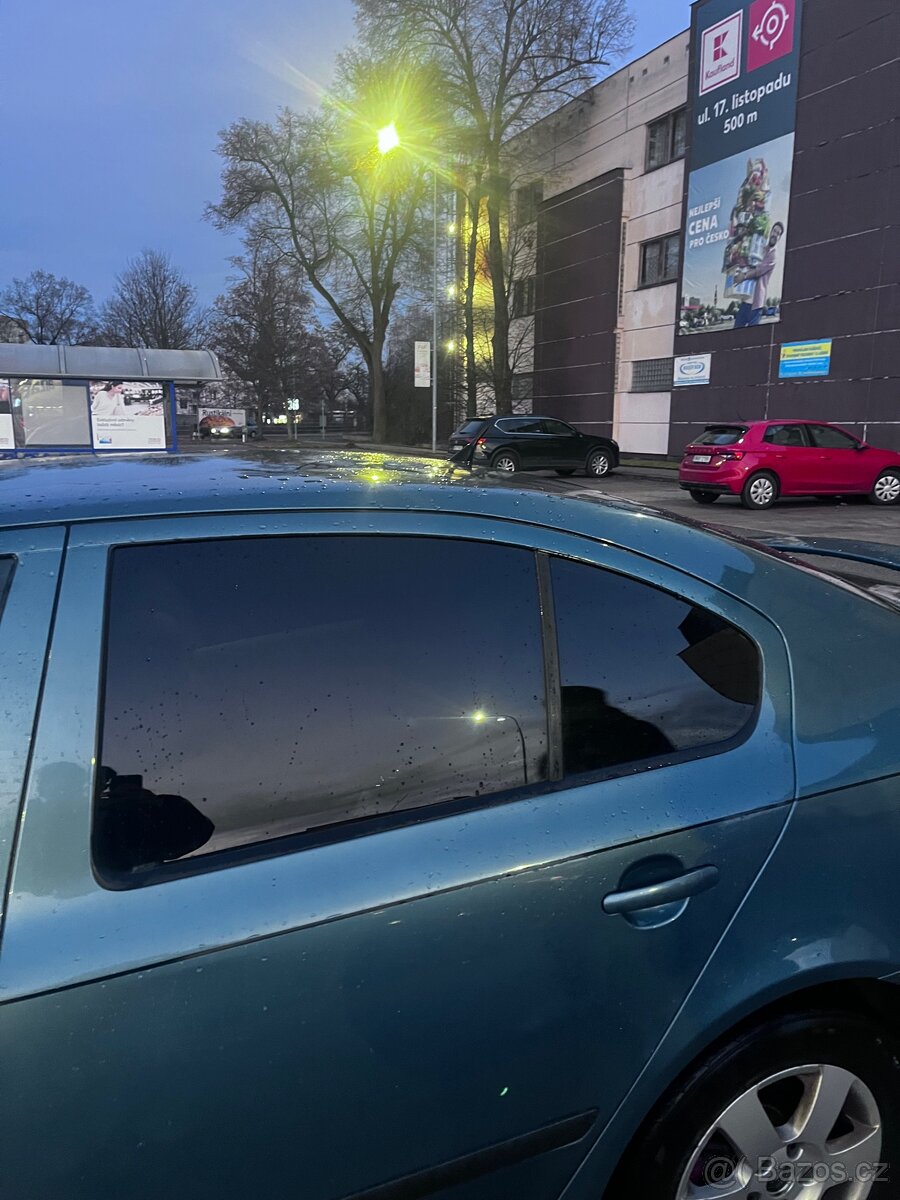 Škoda Octavia 2 - 5