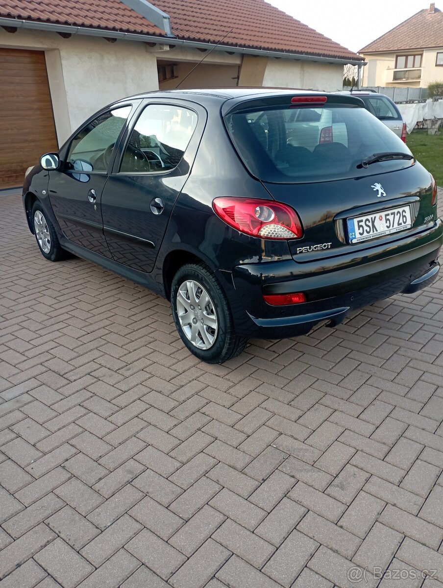 Peugeot 206+ - 5