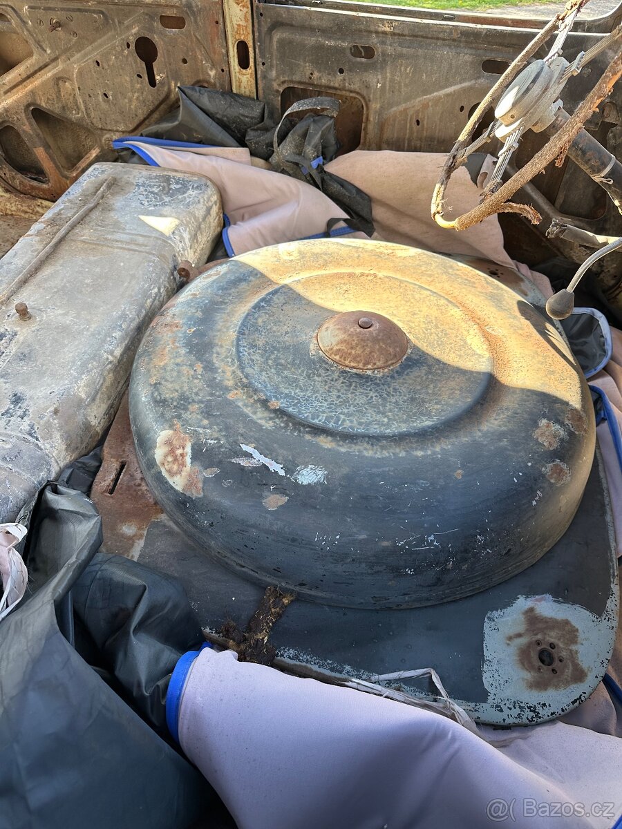 Citroen Traction - 5