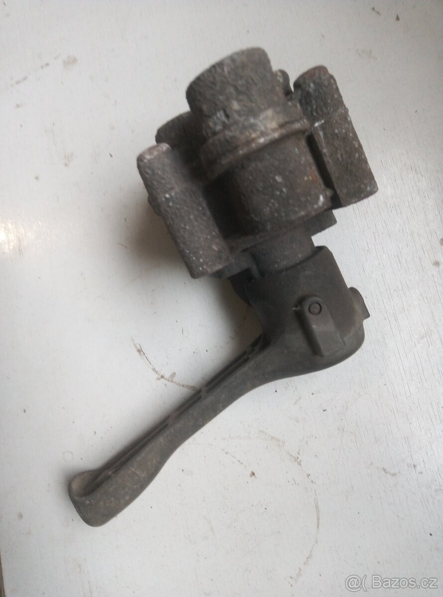 vzduchový přepínač - 5