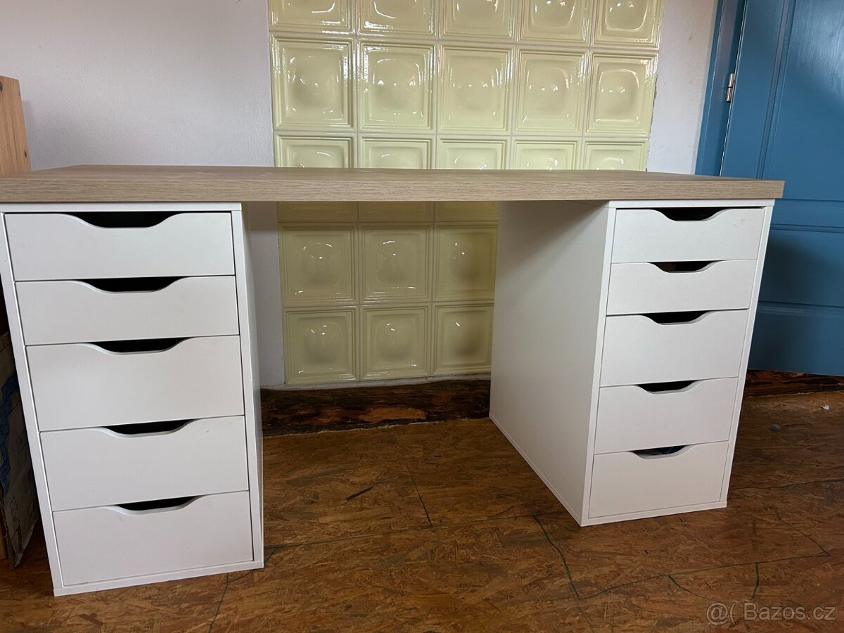 pracovní stůl IKEA - 5