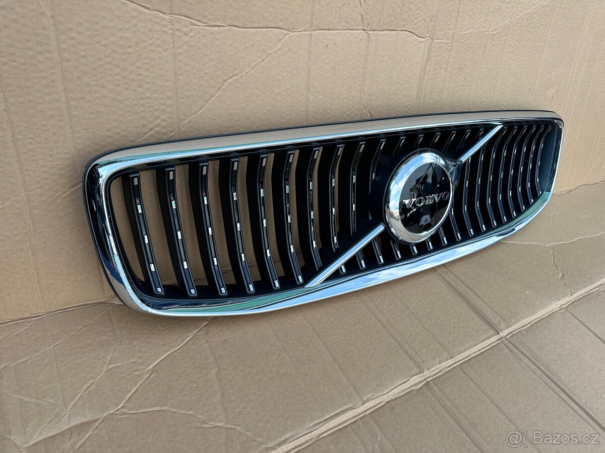 Volvo V90 S90 maska - 5
