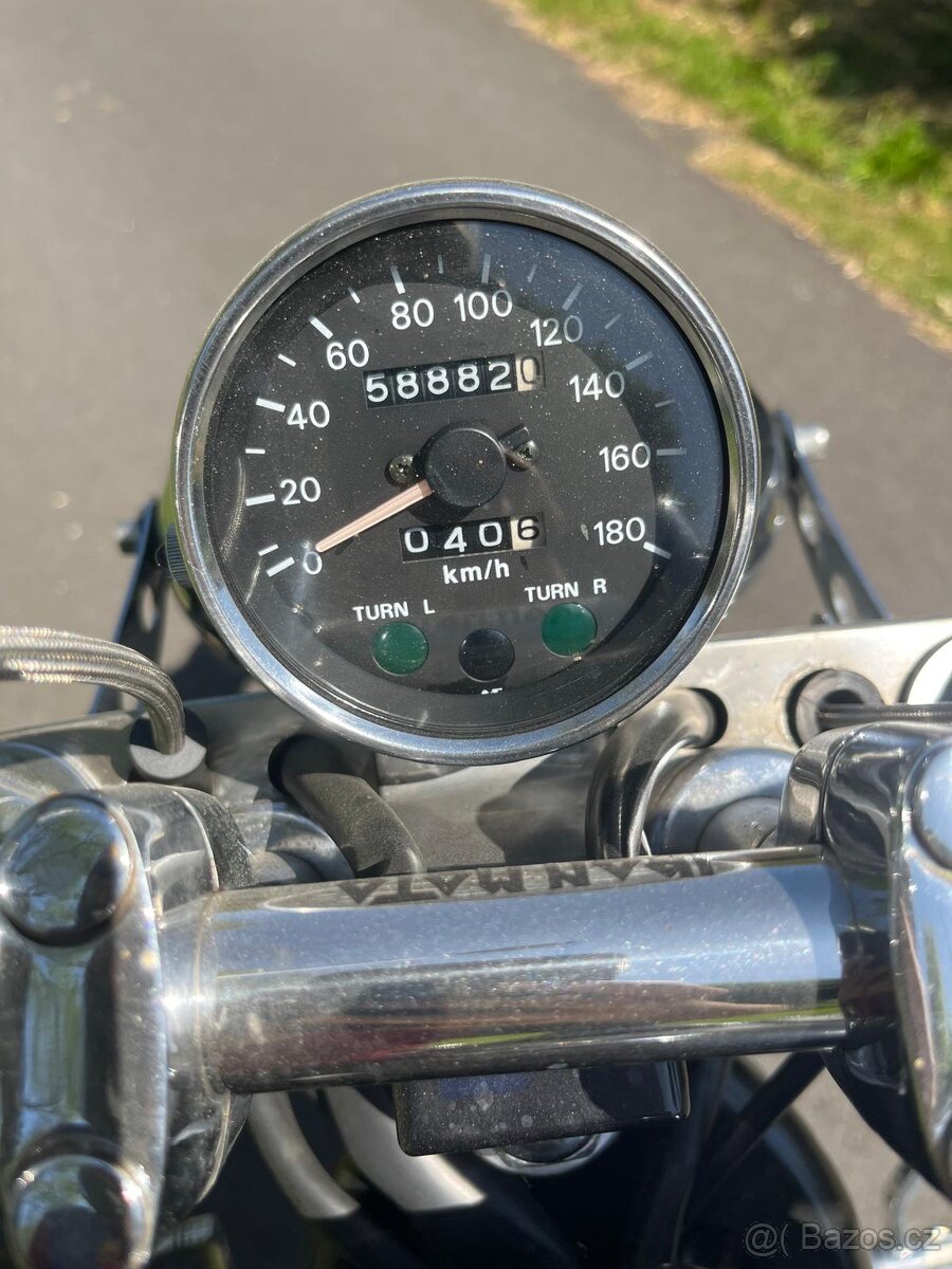 Suzuki intruder - 5
