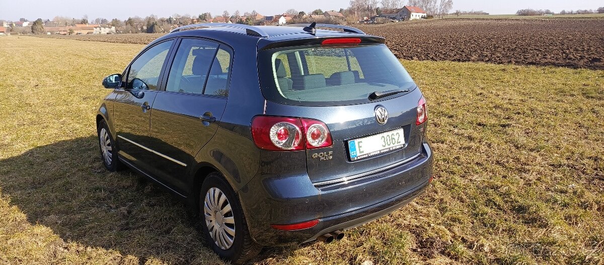 VW Golf IV PLUS 1.4TSI TrendLine - 5