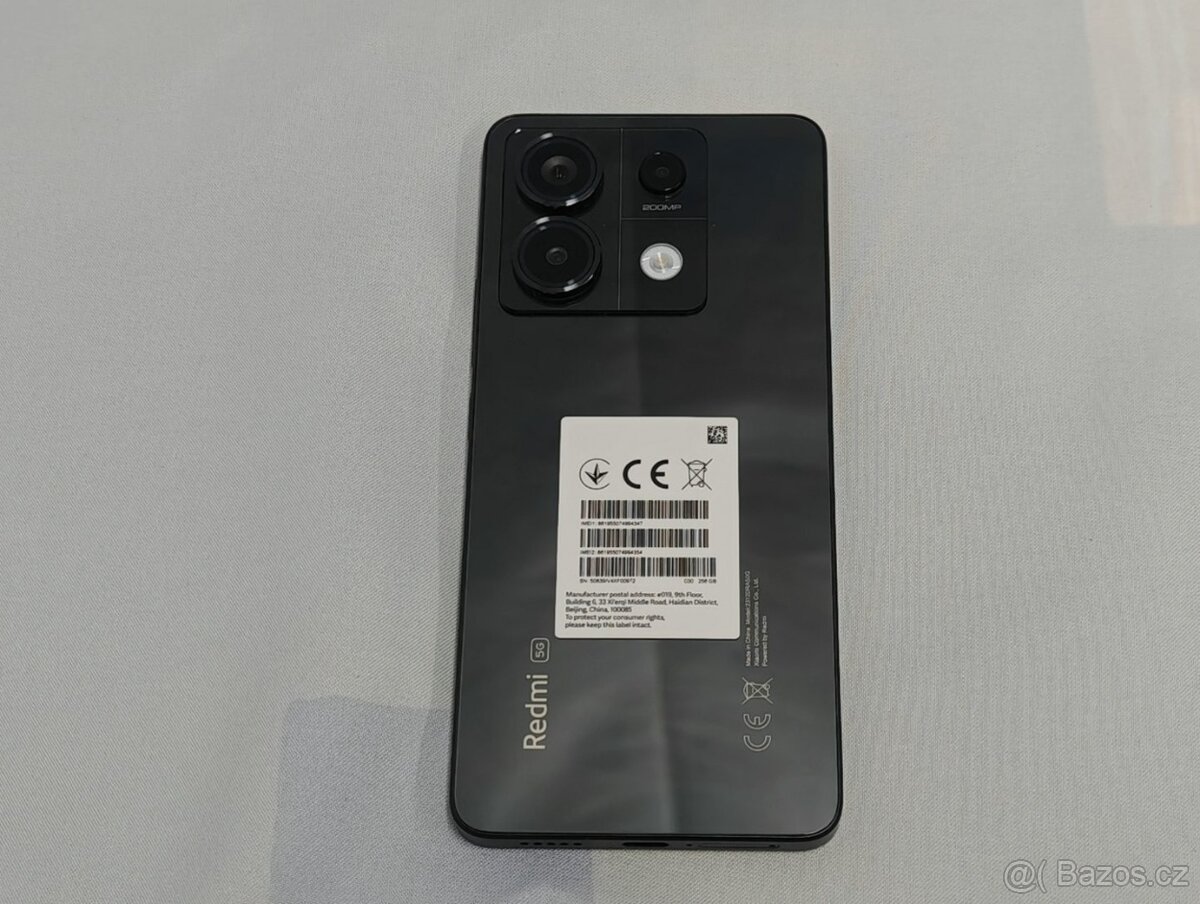 Xiaomi Redmi Note 13 Pro 5G - 5