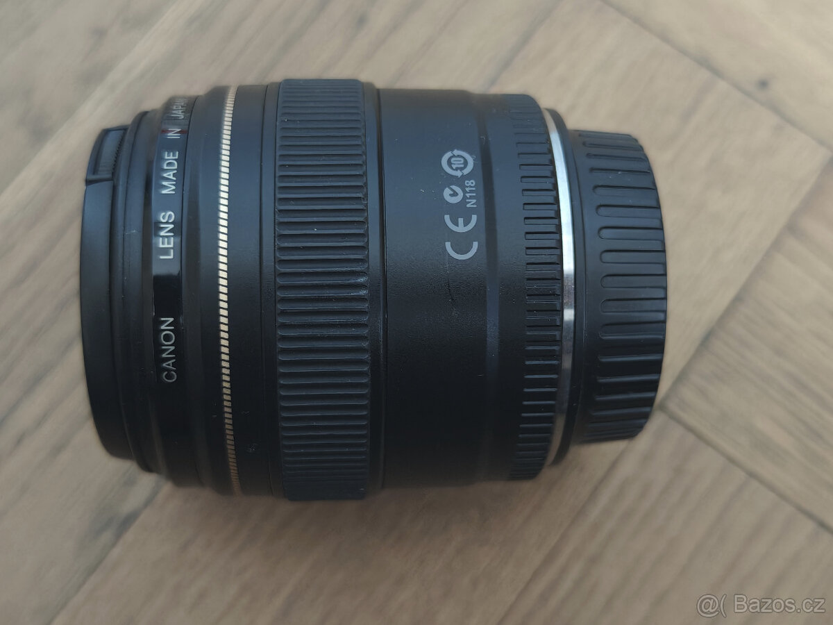 Canon EF 85mm f1,8 USM - 5