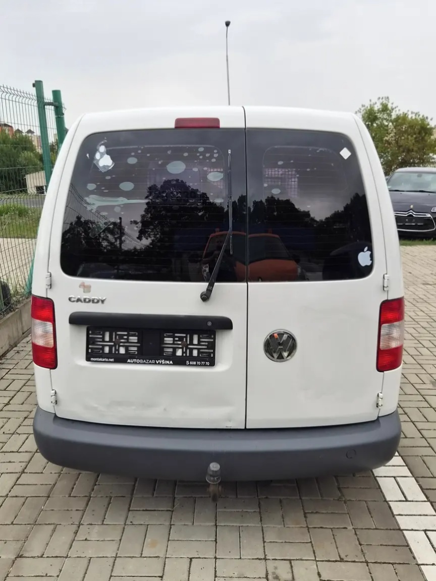 Volkswagen Caddy, 1.9 D - 5