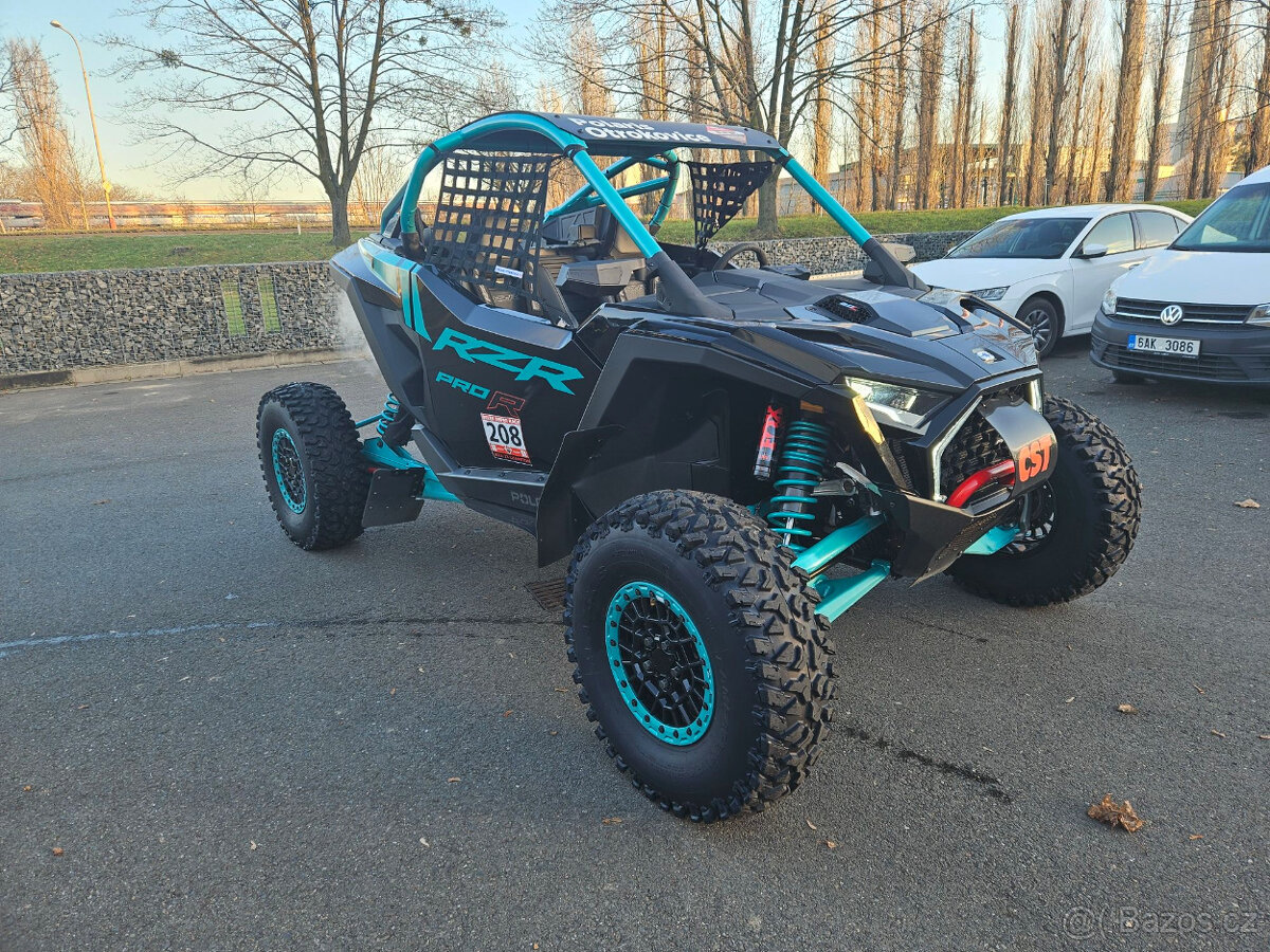 Polaris RZR PRO R MY25 DPH