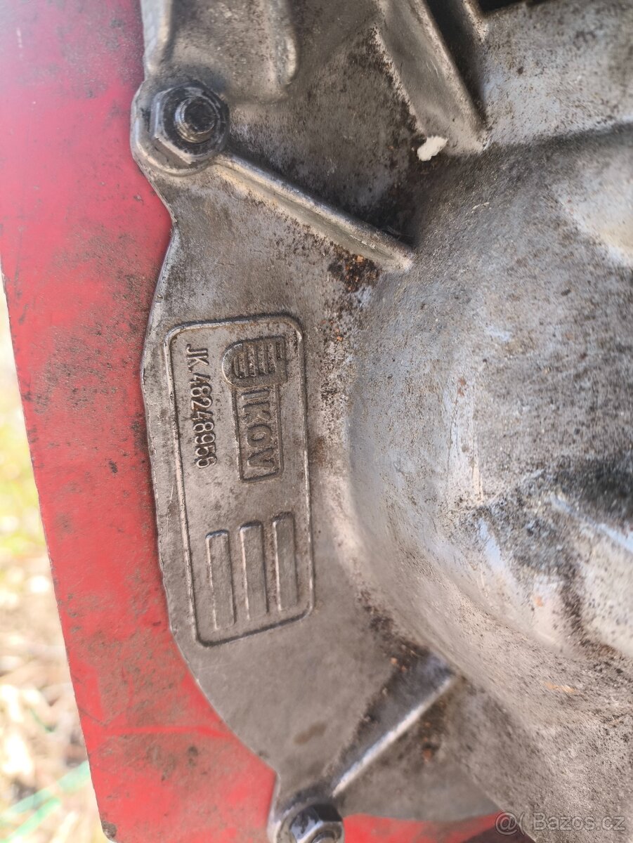 Tera Vari motor - 5