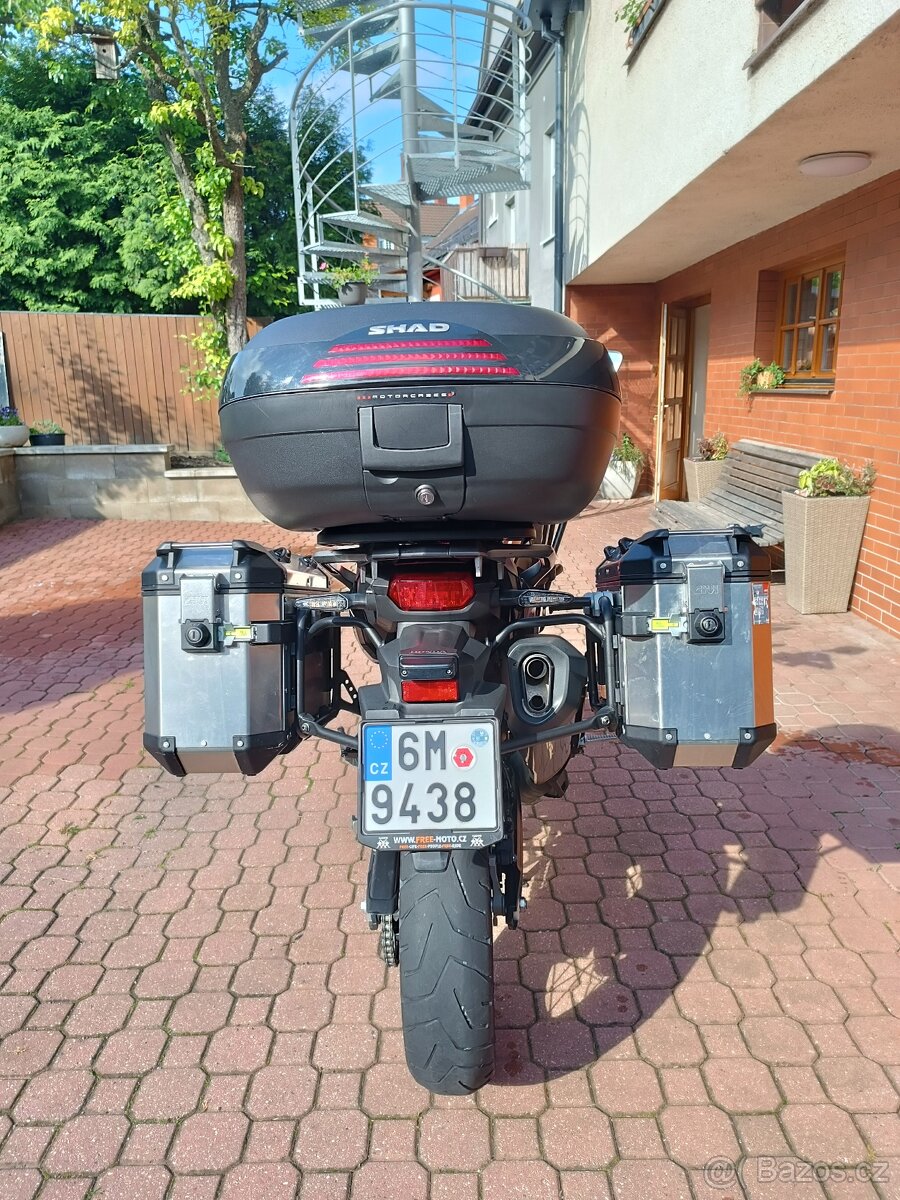 Honda CRF 1000L AfricaTwin