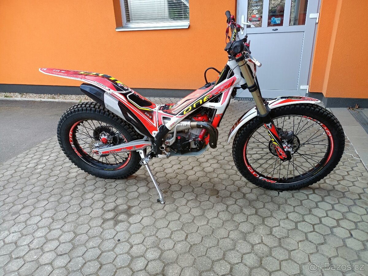 TRS 250 RR