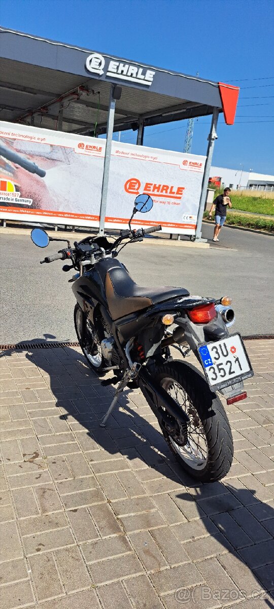 Yamaha xt 125 x