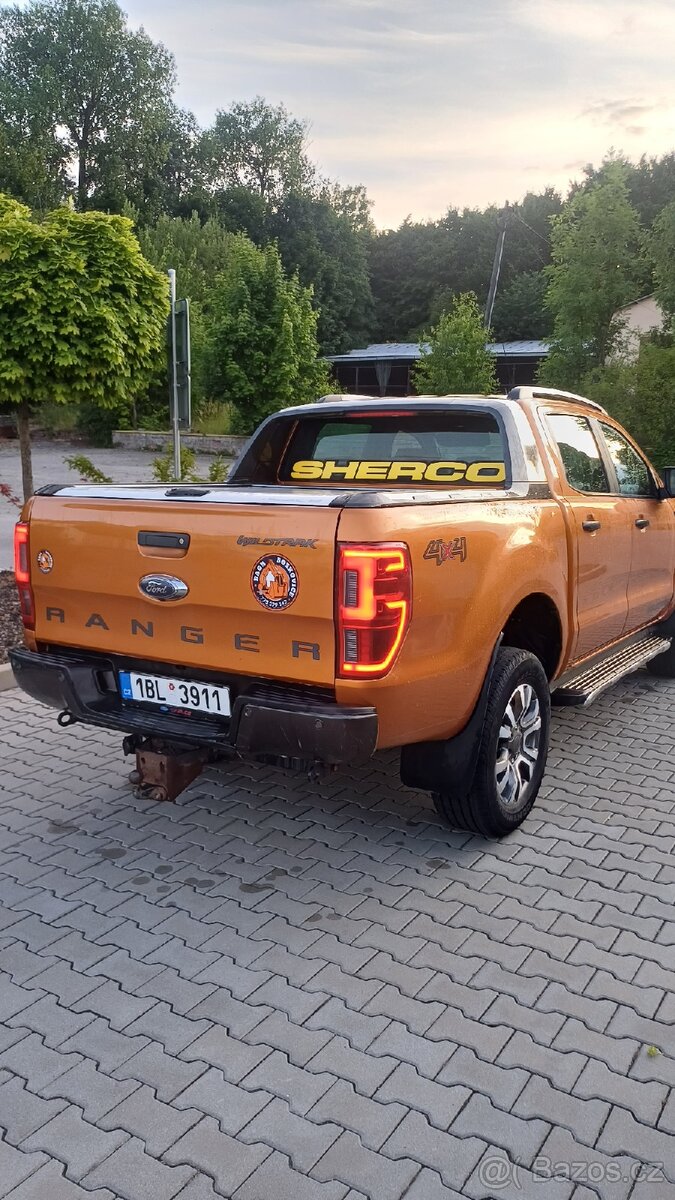 Ford Ranger& Vw Amarok