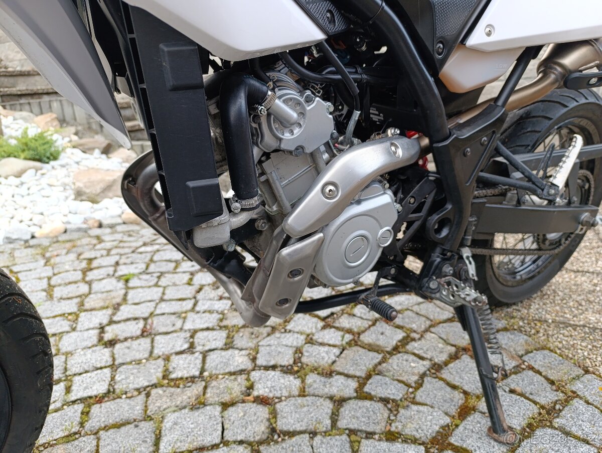 Yamaha WR125X