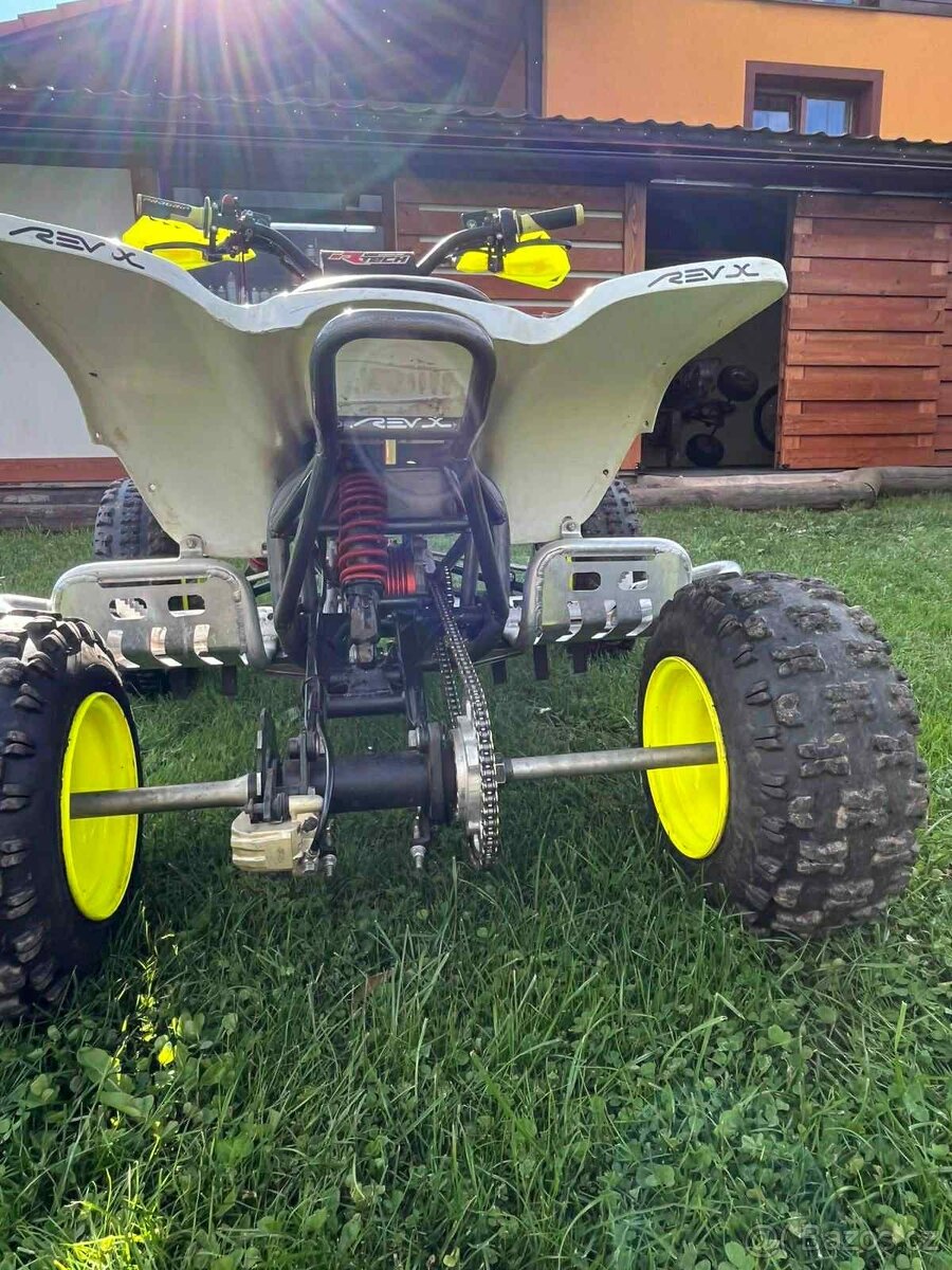 Access Drr 100 race elektrická rarita