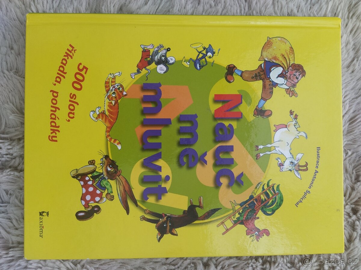 Naučné knihy pro děti - 5