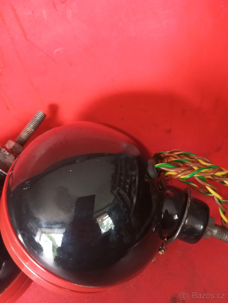 Hezká přídavná světla vhodné na veterána či stavbu - 5