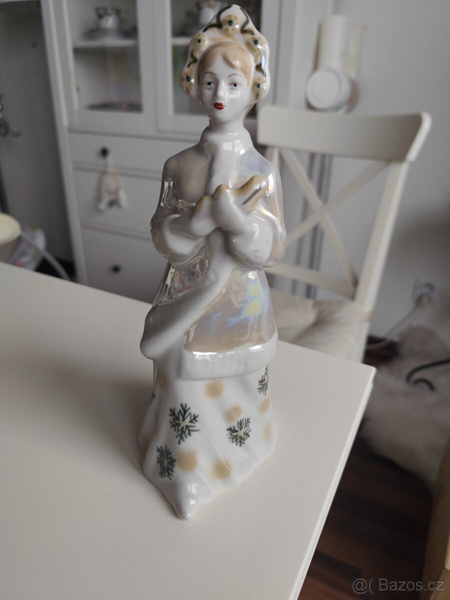 Porcelánové sošky - 5