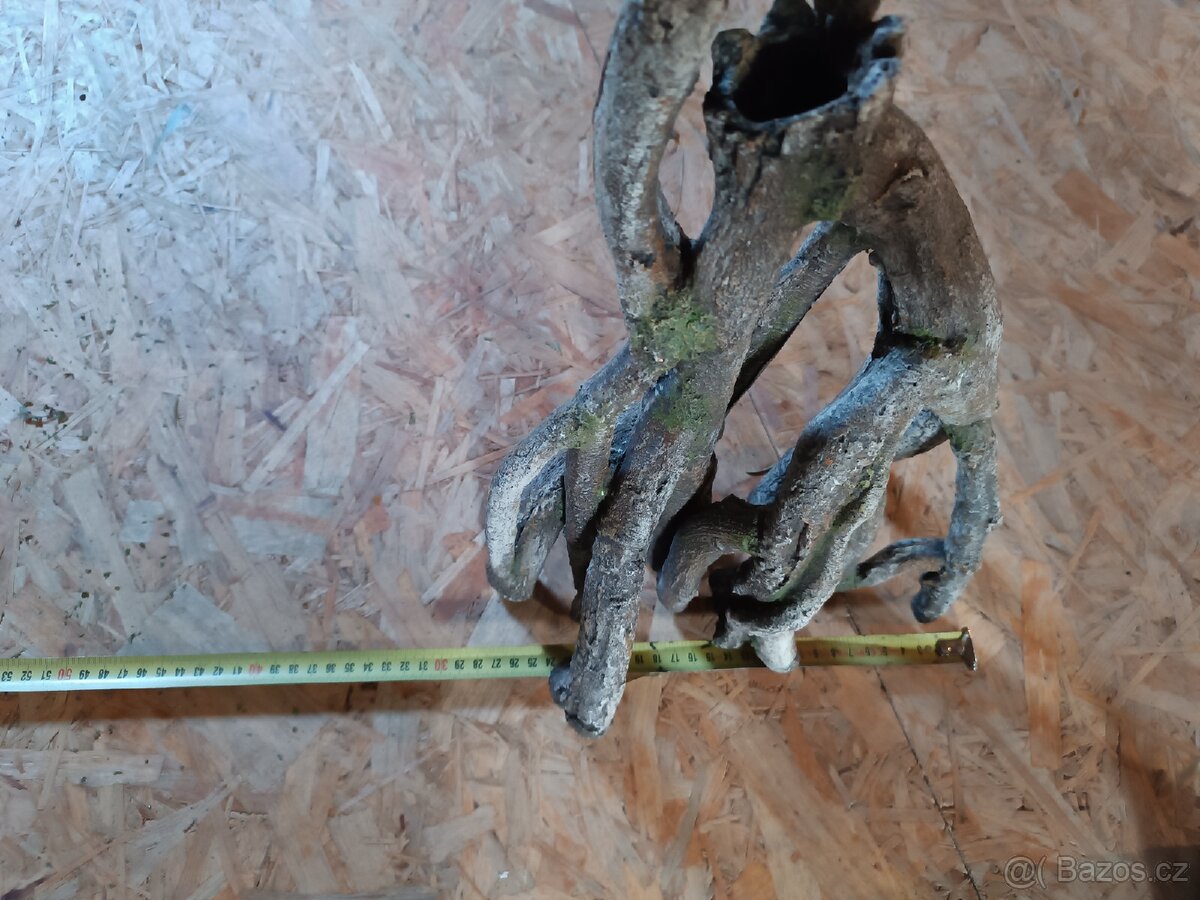 Dekorace do akvária kořen - 5