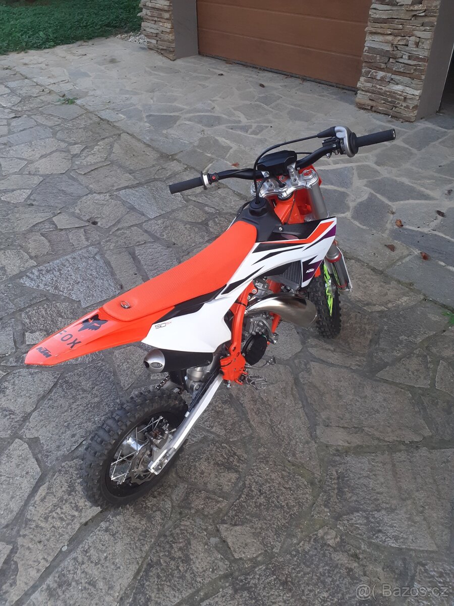 KTM 50SX