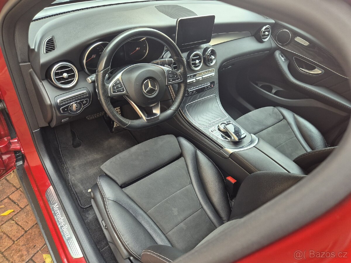Mercedes-Benz GLC 220d 4Matic - 5