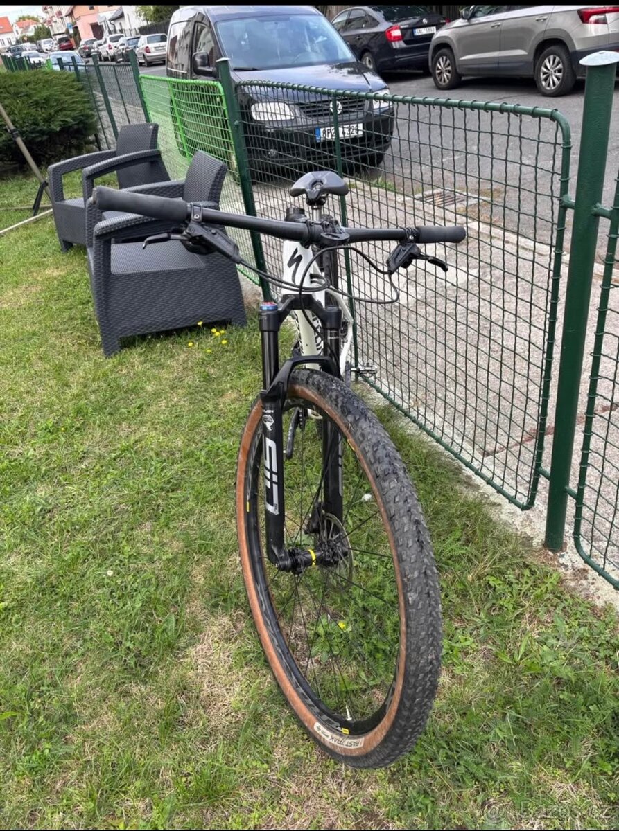 Specialized epic HT - 5