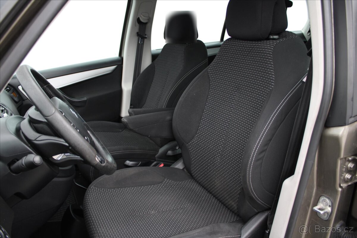 Citroën C4 Picasso 1.6i 7-MÍST ČR (2009) - 5