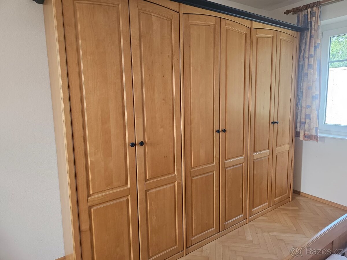 Ložnice ANREI AURA - celomasivní - 5