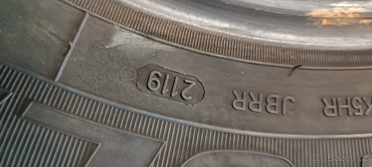 Pneu 175/70/14 Zimní Fulda - 5