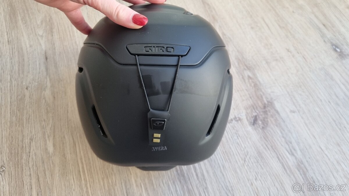 Helma giro vel. 52-55,5 cm v záruce (dámská x dívčí) - 5