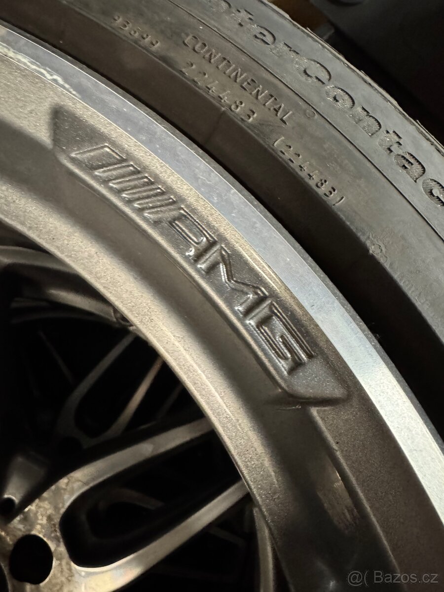 Alu kola Mercedes Amg r18 - 5