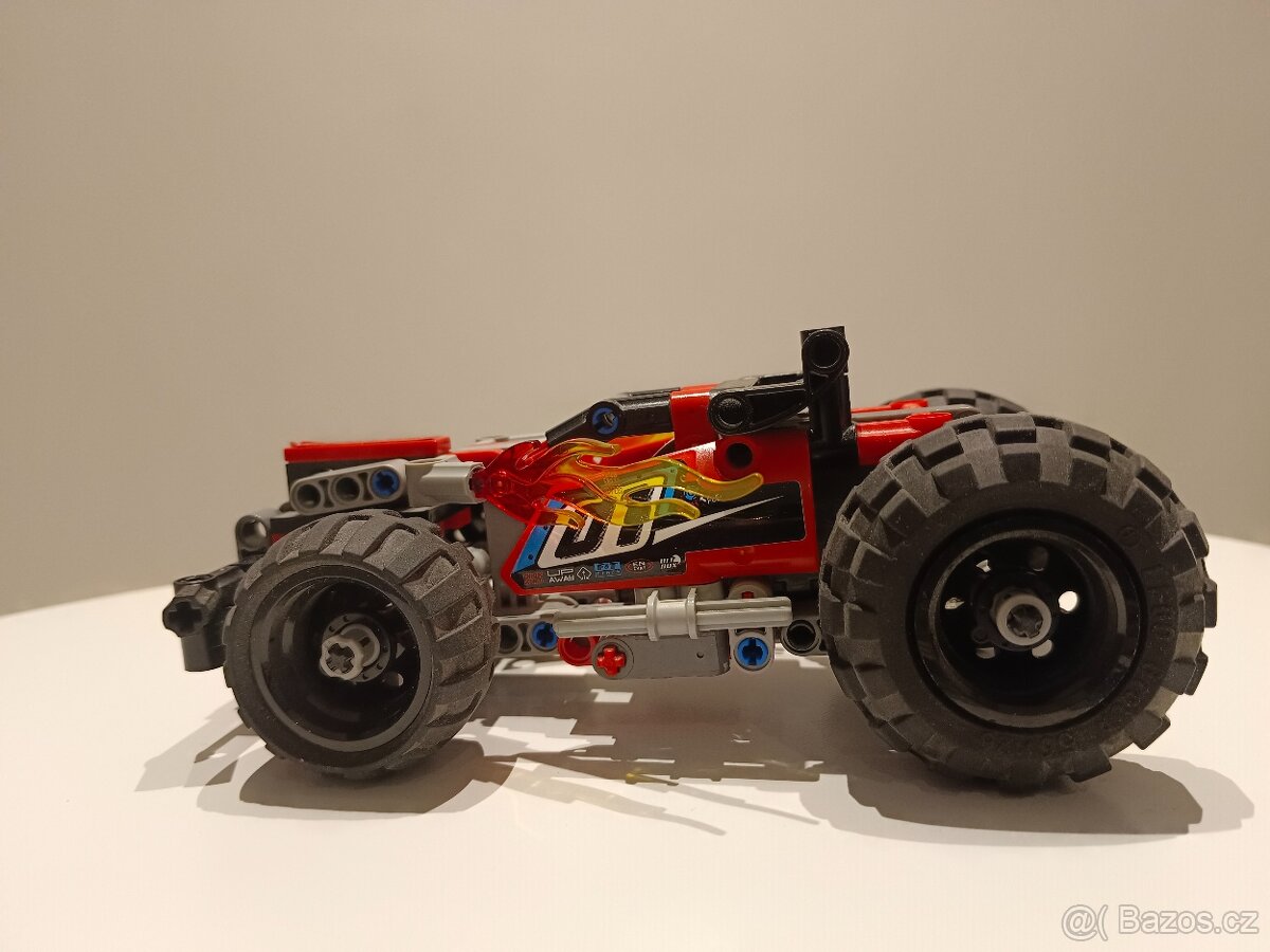 Lego Technics 42073 - 5