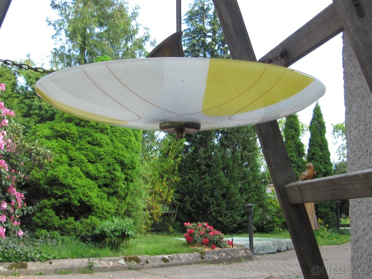 Retro Lustry, svítidla - 5