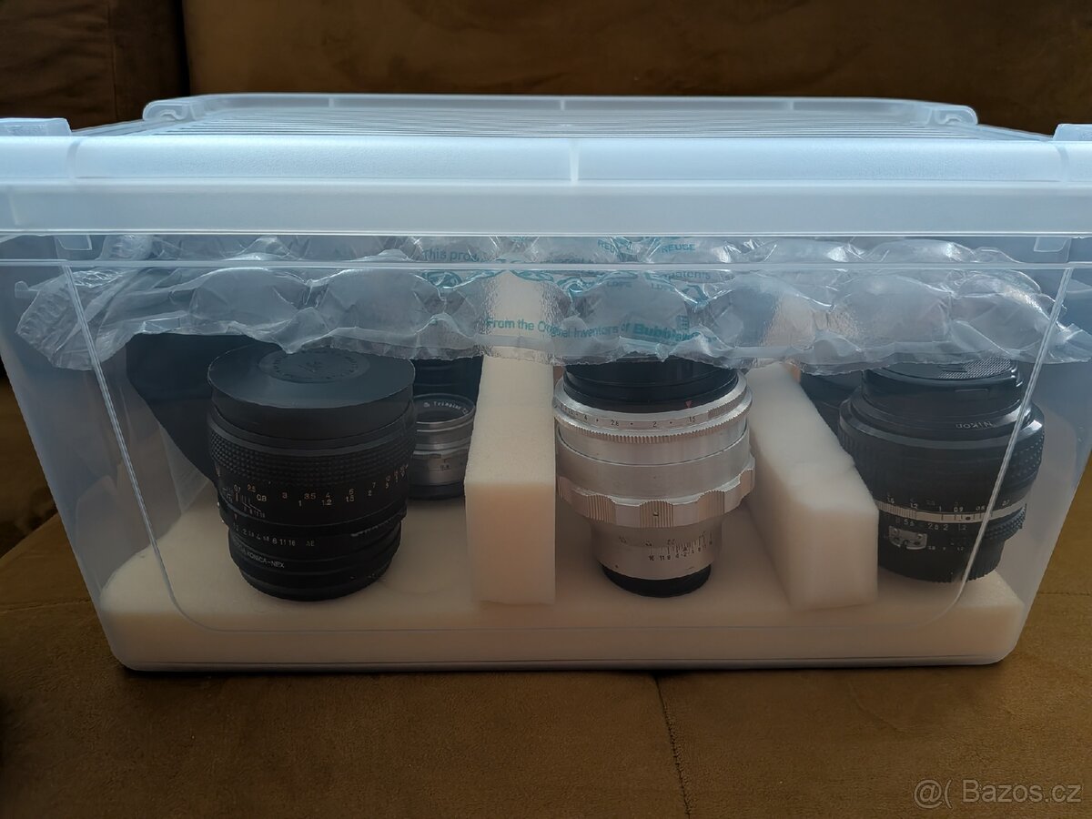 Biotar 75, Hexanon 57 a dalsi - 5