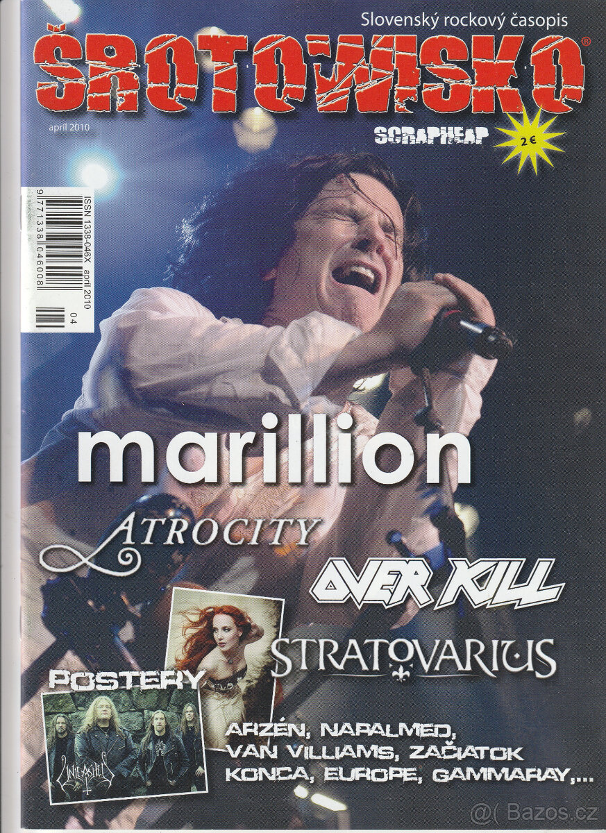 SROTOWISKO SLOVENSKO - 5