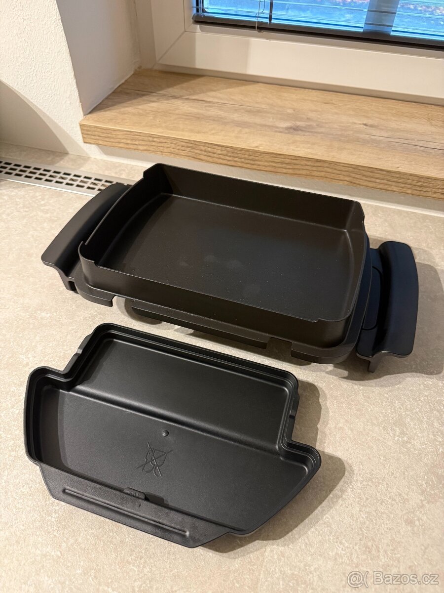 Tefal GC714834 OptiGrill+ se zapékacím příslušenstvím - 5
