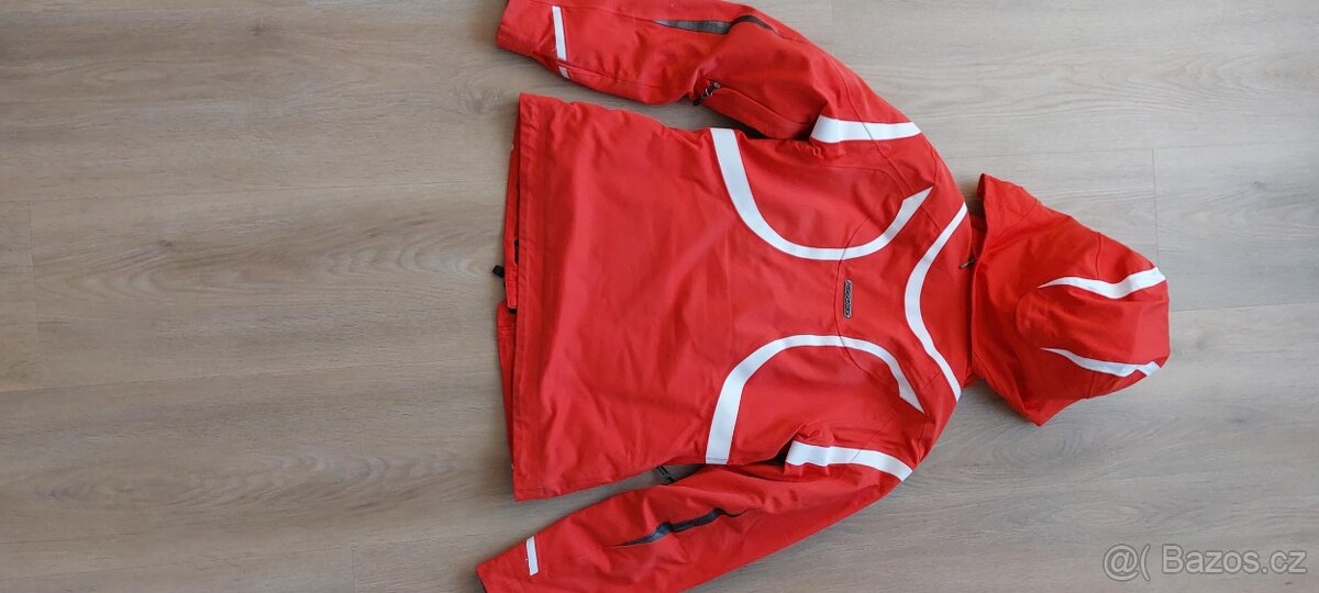 Dámská lyžařská bunda a kalhoty Spyder - 5