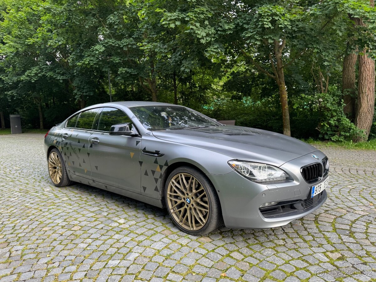 BMW 650i INDIVIDUAL xdrive 330kw - 5