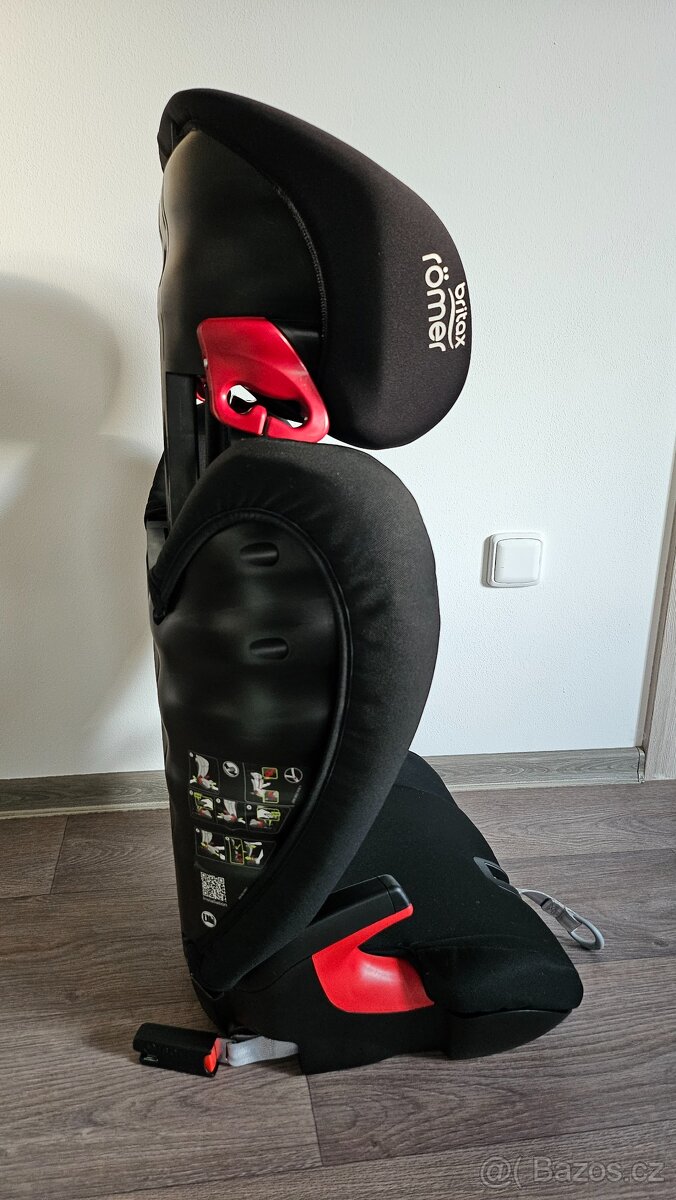 Autosedačka Britax Römer KidFix SL - 5